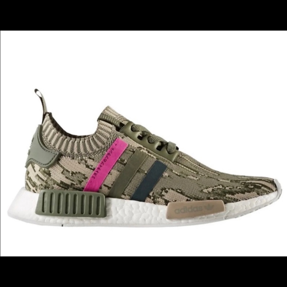 Addidas NMD R1 Primeknit 7.5